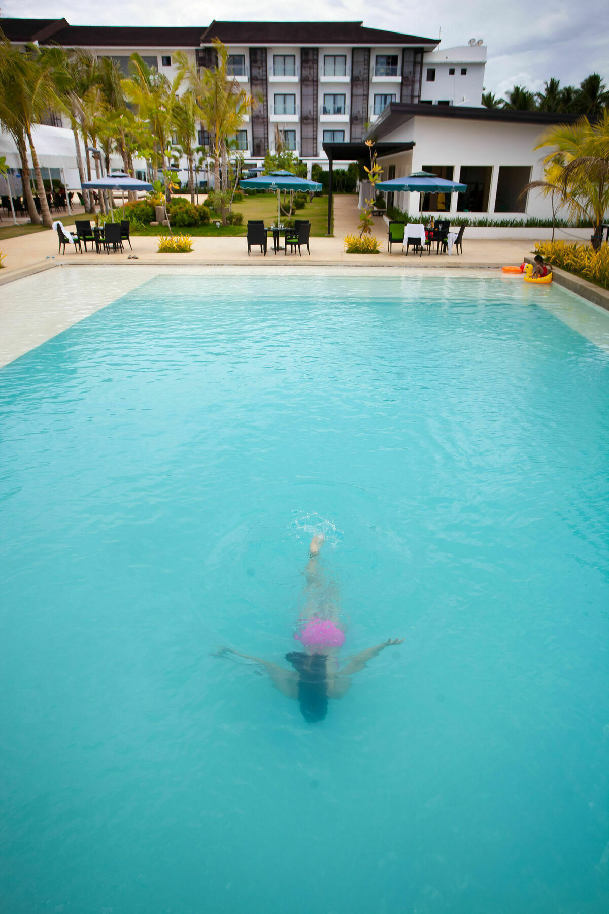 Ciriaco Hotel And Resort Calbayog Exterior photo