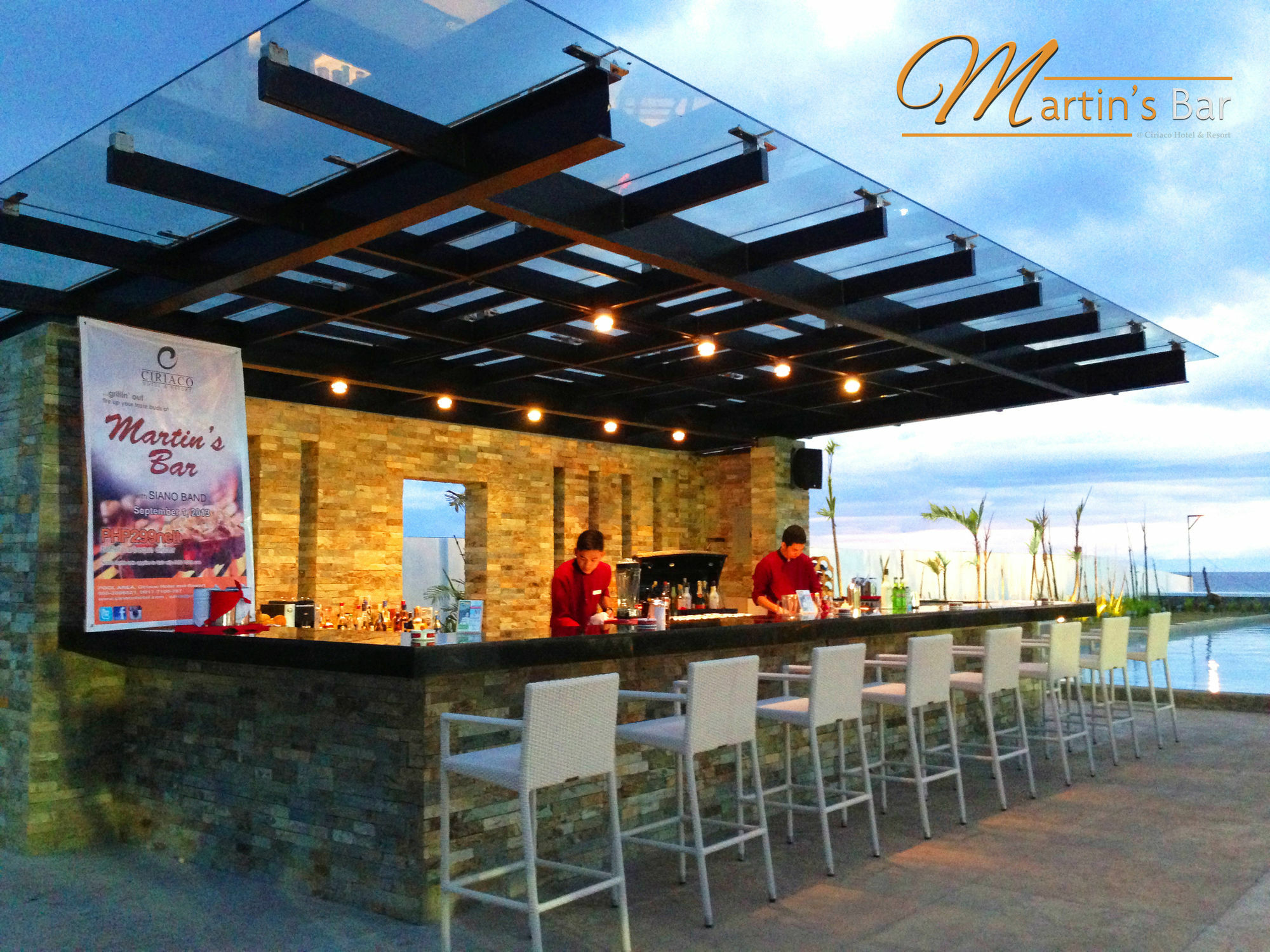Ciriaco Hotel And Resort Calbayog Exterior photo